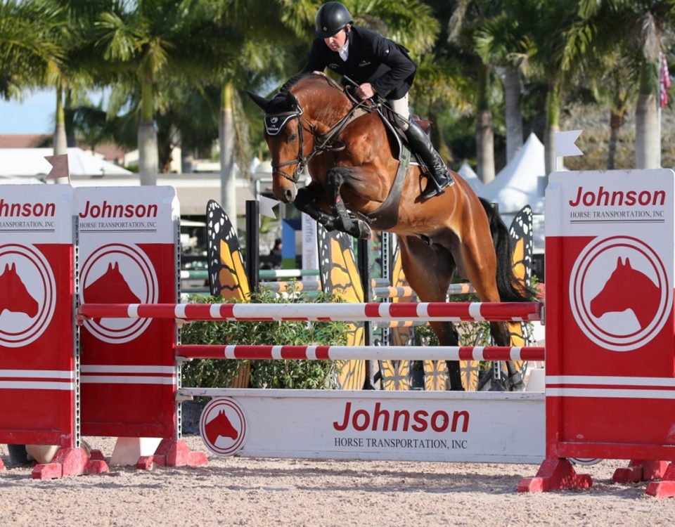 F-One USA & Nick Skelton